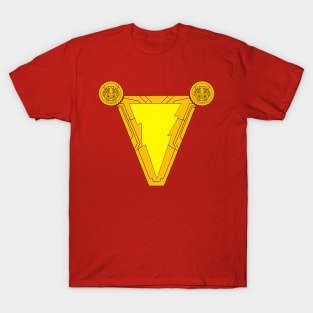 Shazam Emblem T-Shirt